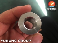 Stainless Steel Pipe Fittings , ASTM A182 / ASME SA182 F316L Forged Threaded Coupling