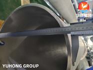 ASTM A358 TP321-S CLASS 1 Stainless Steel Welded Pipe Iso Approved