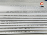 ASTM A213 TP316L Stainless Steel Seamless Cold Rolled Pipe For High Temperature Heat Exchanger Boiler