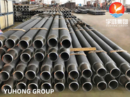 AS STUD FIN TUBE ASTM A335 P11 ALLOY STEEL NAIL HEAD FINNED PIPE