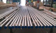 Seamless Inconel 601 Tubing Pickled Anneales Bevel End High Strength