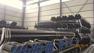 ASTM A106 / A53 / API 5L Carbon Steel Pipe Gr.B DIN17175 1.013 / 1.0405