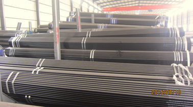 ASTM A106 / A53 / API 5L Carbon Steel Pipe Gr.B DIN17175 1.013 / 1.0405