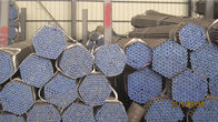 ASME SA 53 Grade B API 5L Grade B Carbon Steel Pipe DIN17175 1.013 / 1.0405