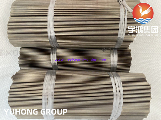 Stainless Steel Capillary Tube Semi-finished Needle Tube for Medical Application