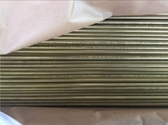 ASTM B111 C68700 Seamless Alumium Copper Alloy Tube For Condenser