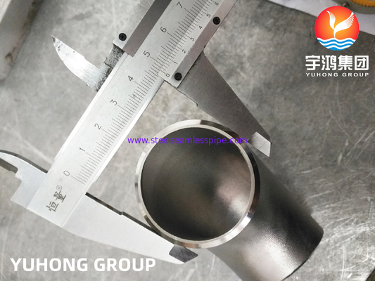 JIS B2312 WP304 LR ELBOW 45 90 DEGREE BUTT WELD PIPE FITTING