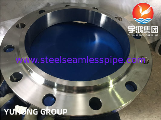 ASTM B564 UNS N10276 Slip on Flange Hastelloy C276 Flange Nickel Alloy SORF Flange