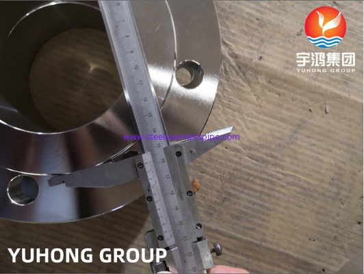 EN1092-1 1.4404 Stainless Steel Forged Type11 WN(Weld Neck )Flanges