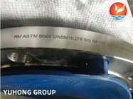 ASTM B564 Hastelloy C276 Flange Slip On Raise Face