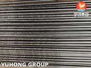 ASTM A269 TP316L Stainless Steel Seamless Tube Bright Annealed