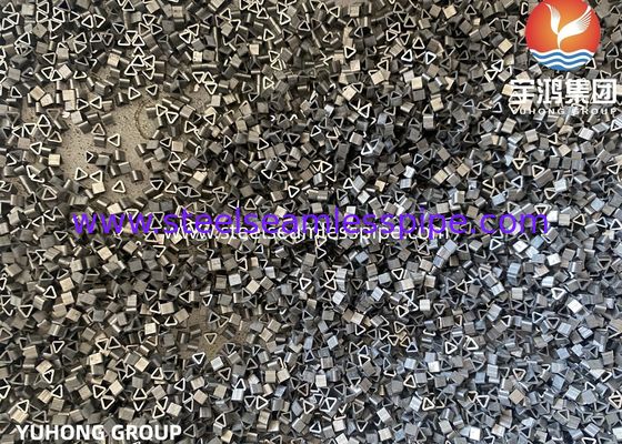 SS304 SS316L High Precision Stainless Steel Capillary Tube Medical Needle Tube