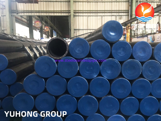 A213 T11 UNS K11597 ALLOY STEEL SEAMLESS TUBE HIGH PRESSURE BOILER