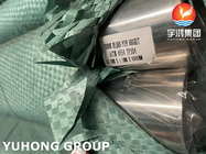 ASTM A554 Polished TP304 Stainless Steel Welded Tube Round Ornamental Tube