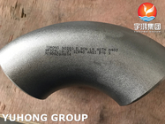 ASTM A403 WP304L-S STAINLESS STEEL SEAMLESS FITTING ELBOW B16.9 Approved