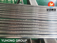 A249 TP321 Stainless Steel Welded Tube Bright Annealed HVAC systems