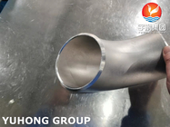 ASTM A403 WP304H SR / LR Elbow Stainless Steel Buttweld Pipe Fitting