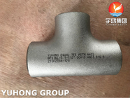 ASTM A403 WP316L-S EQUAL TEE  B16.9 Steel Pipe Fittings