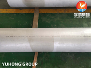 ASTM A358 CLASS 1 TP316L Stainless Steel Welded Pipes High Temperature Industry