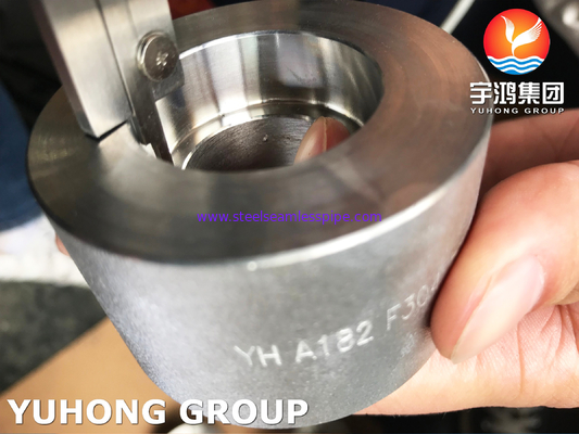 high pressure F304 coupling STAINLESS STEEL SOCKET WELD fitting