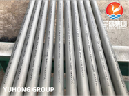​ASTM B167 INCONEL 600 Seamless Pipe Heat Exchanger High Resistence