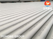ASTM B677 / ASME SB677 TP904L (UNS N08904) Stainless Steel Seamless Pipe And Tube