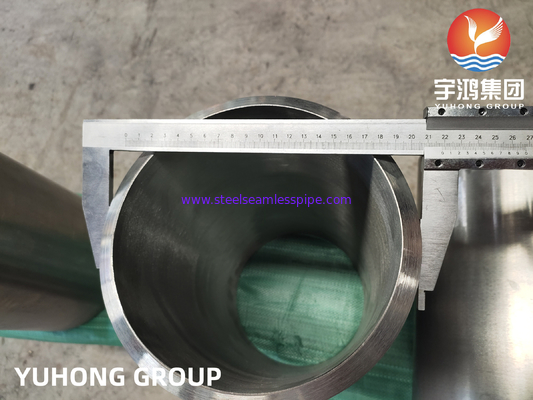 ASTM B407 UNS N08810 Incoloy Nickel Alloy Pipe for Pressure Vessels