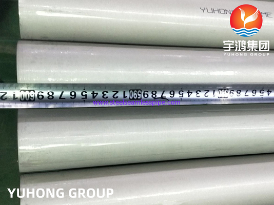 ASTM A213/ASME SA213 TP347H Stainless Steel Seamless Tube