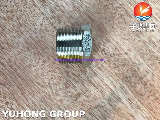 Stainless Steel Fitting Hex Plug,Bushing,F304,F316L, CLS 3000 ,ASME B16.11