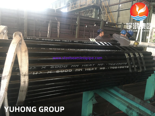 ASTM A213/ ASME SA213 T11 Alloy Steel Seamless Tube For Superheater