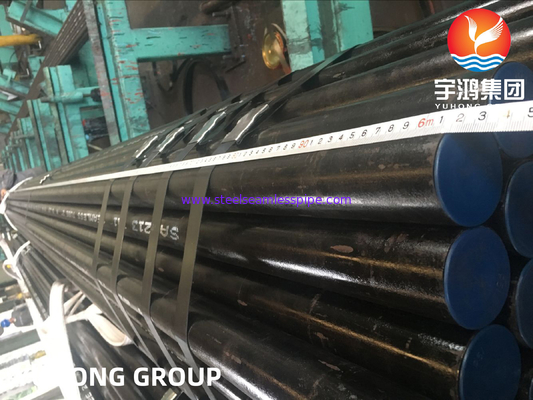 ASTM A213/ ASME SA213 T11 Alloy Steel Seamless Tube For Superheater