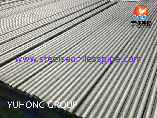 ASTM B622 Hastelloy C276 Nickel Alloy Seamless Tube For Resistance Of Oxidation And Corrosion With High Melting Point