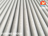 ASME SB677 / ASTM B677 TP904L UNS N08904 Stainless Steel Seamless Pipe