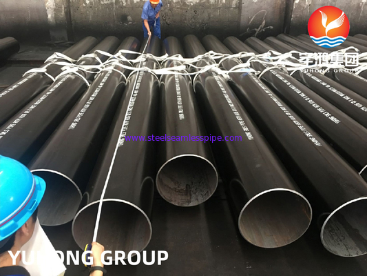 ASTM A106 Gr. B A53 GR.B Black Carbon Steel Seamless Pipe