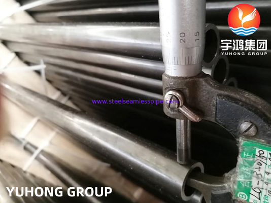 ASTM A213 T9 U BEND TUBE OIL COATED ALLOY STEEL BOILER TUBING