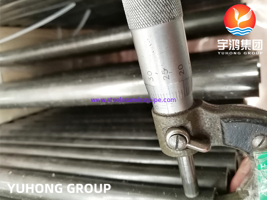 ASTM A213 T9 U BEND TUBE OIL COATED ALLOY STEEL BOILER TUBING