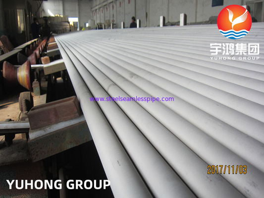 Seamless Pickled And Annealed Astm A312 TP321/321H Pipe Stainless Steel Seamless Pipe.