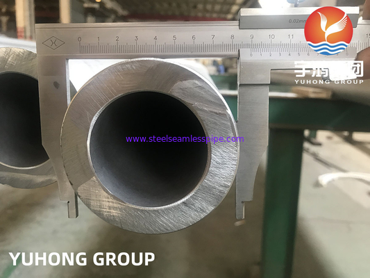 Seamless Pickled And Annealed Astm A312 TP321/321H Pipe Stainless Steel Seamless Pipe.