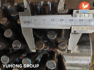 ASTM A335 P11 P22 P5 P9 P91 Studded Carbon Steel Finned Tube/ FInned Pipe