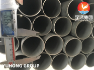 ASTM A269 TP304 TP304L Stainless Steel Seamless Pipes For Boiler