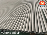 EN 10216-5 1.4841 Stainless Steel Round Pipe Length 4717mm