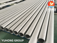 EN 10216-5 1.4841 Stainless Steel Round Pipe Length 4717mm