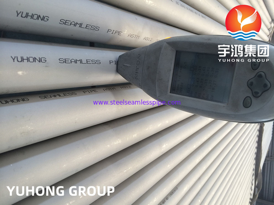 ASTM A312 /ASME SA312 TP304/TP304L Stainless Steel Seamless Pipe