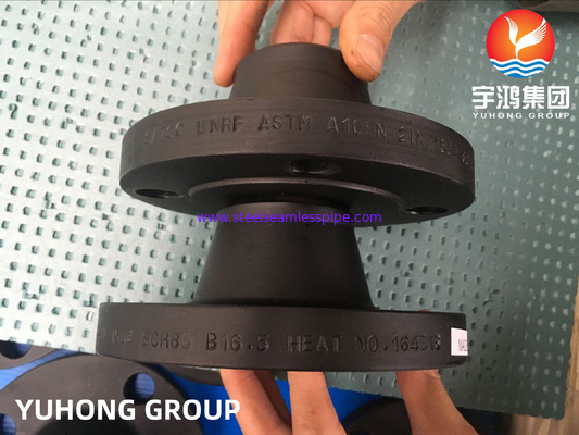 ASTM A105 / A105N NACE0175-03 STEEL FLANGE , FF / RF / RTJ ,  B16.5  B16.47