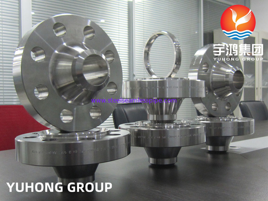 ASTM B564 Inconel 625/UNS N06625/DIN 2.4856 Welding Neck Flange