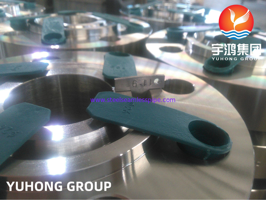 ASTM B564 Inconel 625/UNS N06625/DIN 2.4856 Welding Neck Flange