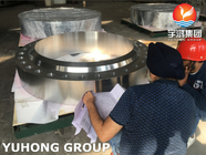 ASME SA-182 Gr.F321H/F11 FVC Stainless Steel Forging Flanges For Chemical Industry