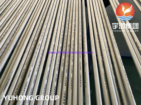 STAINLESS STEEL SEAMLESS PIPE, ASTM A312/ ASME SA312  TP310S/TP310H