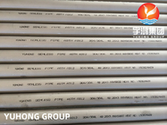 ASTM A312 TP304, TP304L Stainless Steel Seamless Pipe For Chemical Industry
