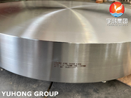 Forged Discs ASTM A965 / ASME SA965 F304 Stainless Steel Disk for Boiler
